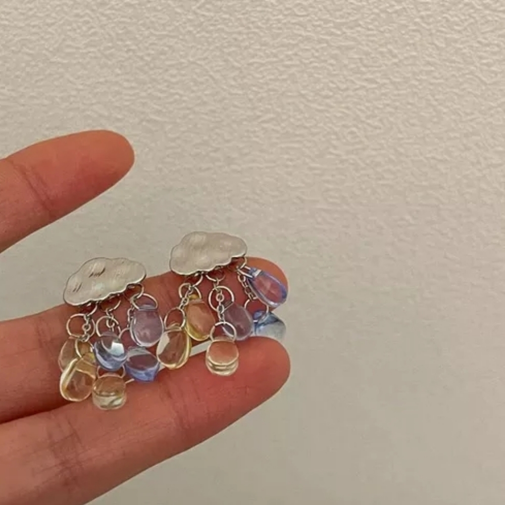 Cloudy Dreams Earrings